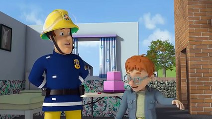 Sam le Pompier francais new | Pompier pour un jour - Collection de sécurité | Dessin Animé