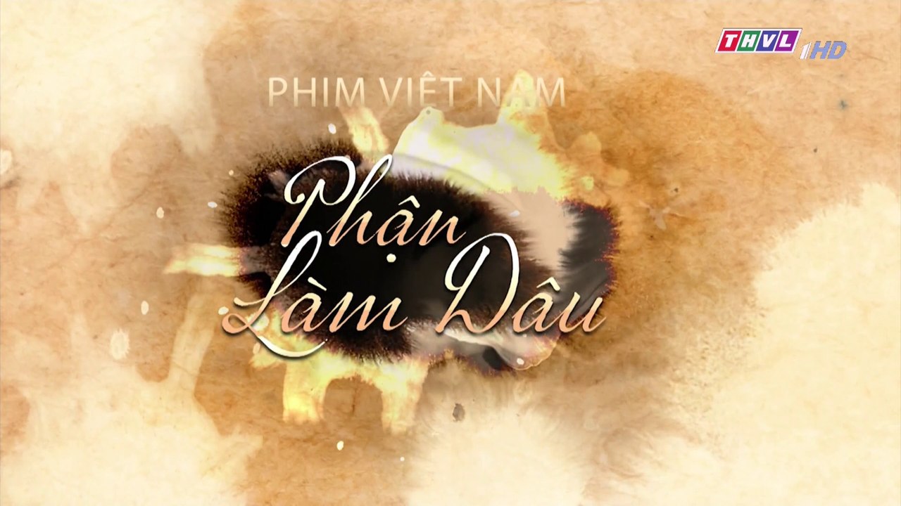 Phận làm dâu - Tập 12 FullHD