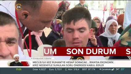 Eşi ve çocuğu şehit olan Astsubay 24'e konuştu