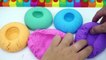 Learn Colors Kinetic Sand Rainbow Colours Paint Surprise Toys How To Make For Kids