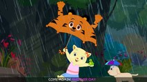 Rain Rain Go Away (SINGLE) | Nursery Rhymes by Cutians | ChuChu TV Kids Songs