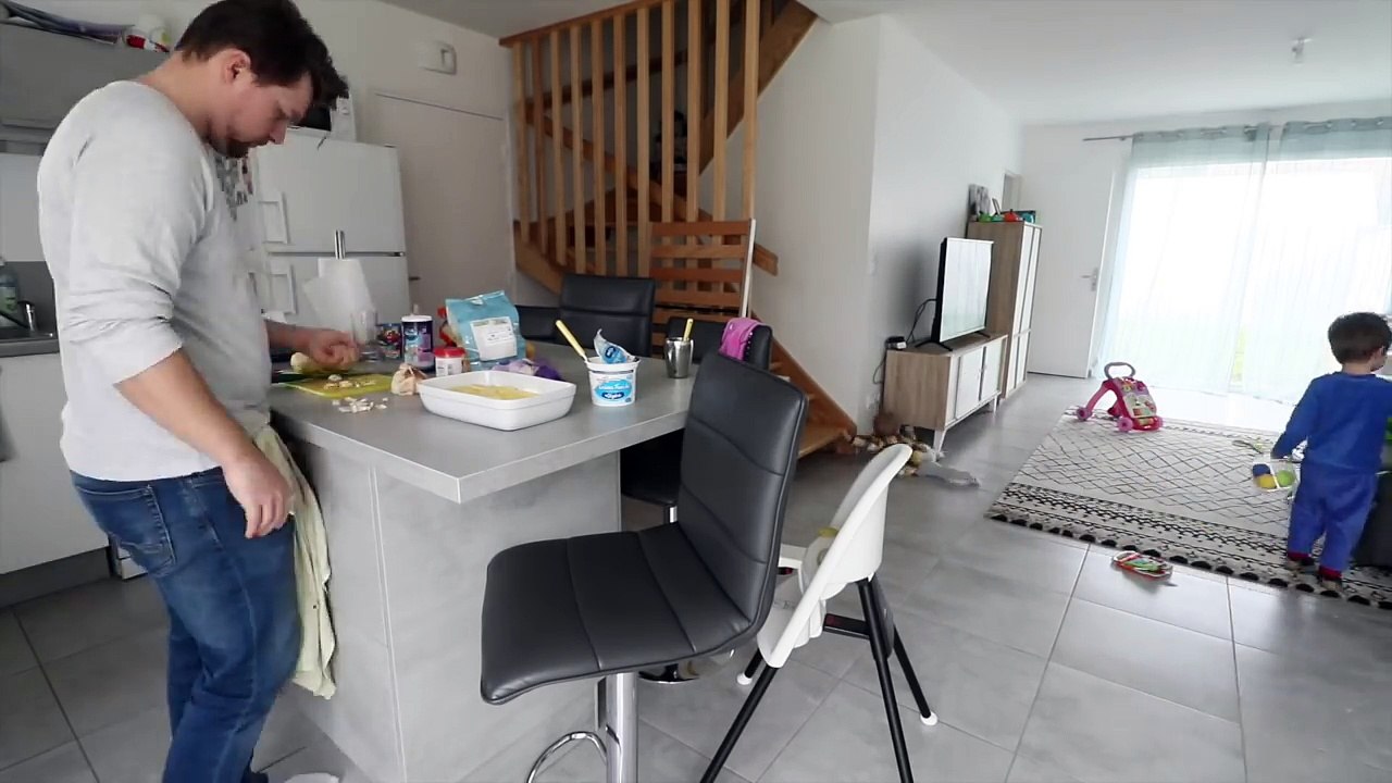 ON CHANGE LA CHAMBRE DE EDEN ! - VLOG FAMILLE ALLO MAMAN