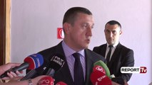 Report TV - Gjyqtarët Hallunaj, Kadi, Medja dhe prokurori Muçi kalojnë 
