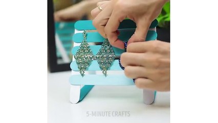 10 IDÉES SYMPA POUR RANGER SES BIJOUX QUE TOUTES LES FEMMES DEVRAIENT CONNAÎTRE