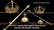 Thieves snatch Swedish crown jewels in daylight heist