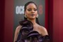 Rihanna Becomes First Black Woman to Front the Cover of British 'Vogue'