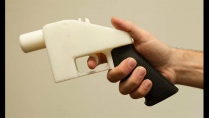 Online blueprints of 3-D guns blocked by Washington Judge