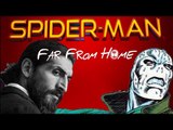 Spider-Man: Far From Home Casts The Chameleon?