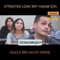 Stres ile baş etme yöntemleri