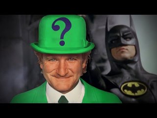 What Tim Burton’s Batman Forever Would Have Looked Like