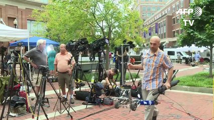 Exjefe de campaña de Trump a juicio por fraude bancario y fiscal