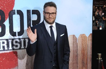 Seth Rogen taught Tom Cruise about Internet porn