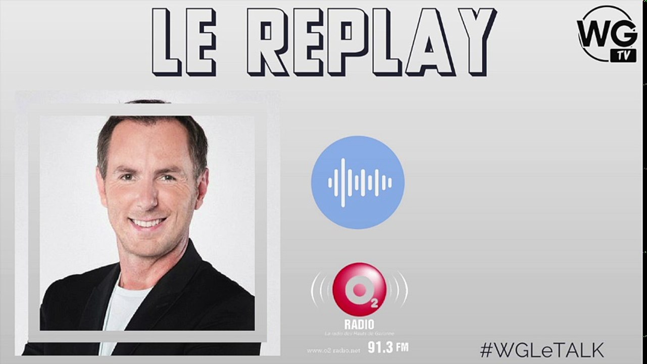 Replay : Jean-Philippe Doux partage avec émotion ses souvenirs des Girondins