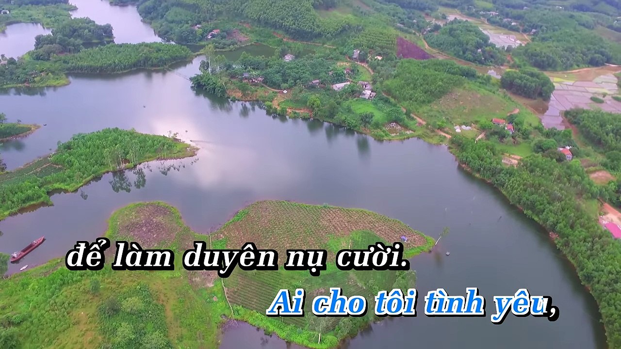 [KARAOKE ANA] AI CHO TÔI TÌNH YÊU KARAOKE NHẠC SỐNG