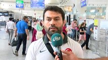 Taha Akgül: 