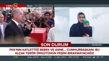 Başkan Erdoğan Sivas'taki cenaze töreninde konuşuyor