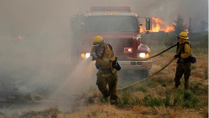 Novas frentes de fogo agravam incêndio da Califórnia