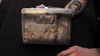 Unboxing en Español | Edicion Coleccionista Fallout 3 (Xbox360)