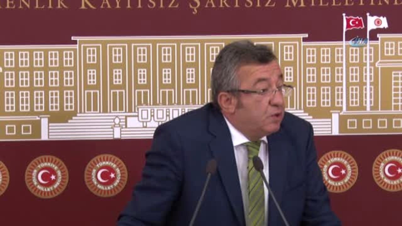 CHP Grup Başkanvekili Engin Altay'dan Elektrik Zammı Tepkisi
