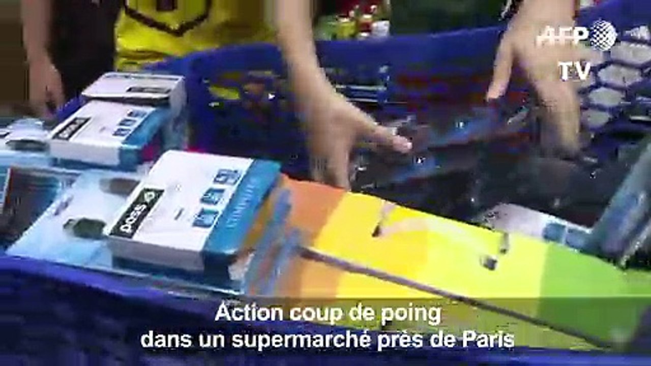 "Jour du dépassement": une ONG dénonce la surconsommation