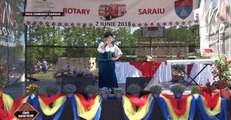Doinita Fluturu - Ziua comunei Saraiu, judetul Constanta - 2018 (Cantec pentru fiecare - Antena 1 Constanta -  17.06.2018)