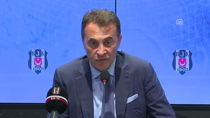 Orman: "Hiçbir Futbolcuyu Satmak İçin Almıyoruz"