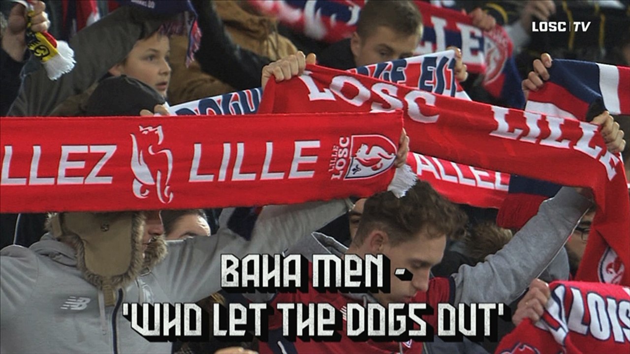 Baha Men - 'Who Let The Dogs Let'