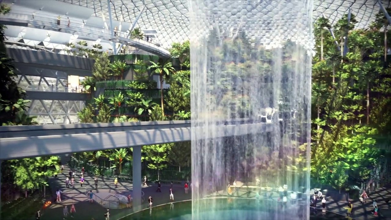 Efraín Jesús Rojas Mata te muestra el mejor aeropuerto del mundo