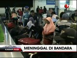 Serangan Jantung, Penumpang Meninggal di Bandara Juanda