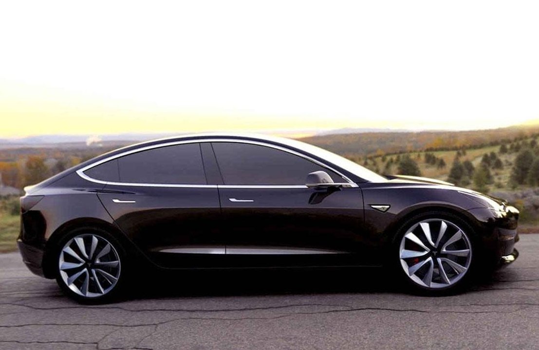 Tesla's new delivery scheme