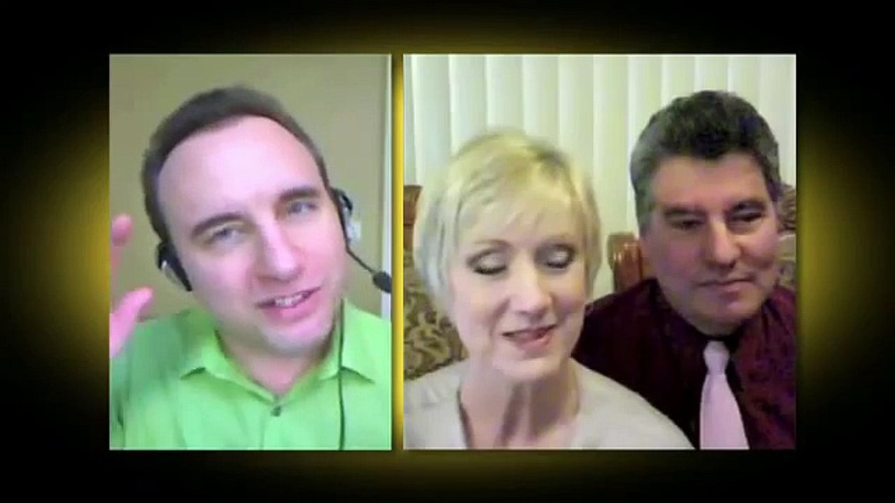 Noah St. John Power Habits Academy Case Study Sheila and David Valles