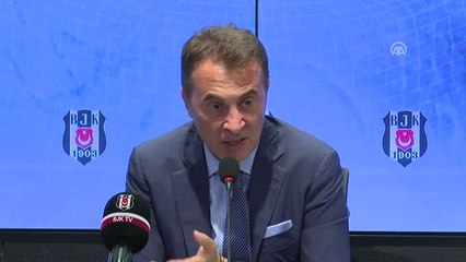 Orman: "Şu Anda Futbolda İnanılmaz Pozitif Hava Oluştu.