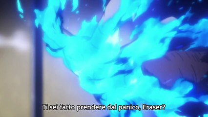 Boku No Hero Academia 3x05 - Dabi Italian Fandub - Doppiaggio Italiano
