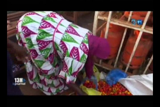 RTG/La dévastation des champs par les animaux rend difficile l’approvisionnement des commerçants de Booué en produits locaux