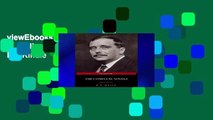 viewEbooks & AudioEbooks H. G. Wells: Complete Novels For Kindle