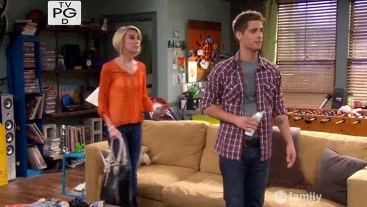 Baby Daddy - S2 E2 - There's Something Fitchy Going On