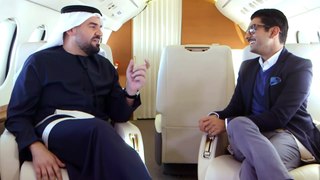 تفاؤل حسين الجسمي بالمرأة والرجل العربي | رحلة جبل 2016