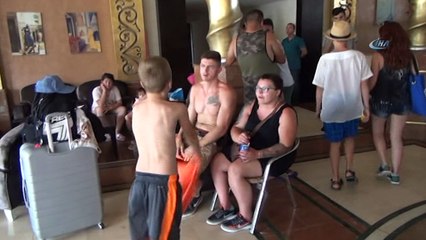 5 yıldızlı otelin müşterilerine elektrik ve su kesintisi şoku