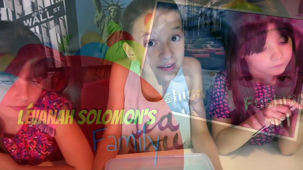 C'est la CATA ce BUBBLE SLIME GÉANT !  CRASH TEST loupé pour Lévanah, Oriane et Elina ! 