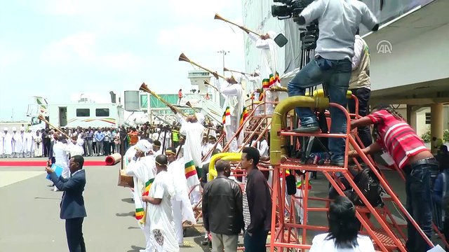 Etiyopya Ortodoks Kilisesi yıllar sonra birleşti - ADDİS ABABA