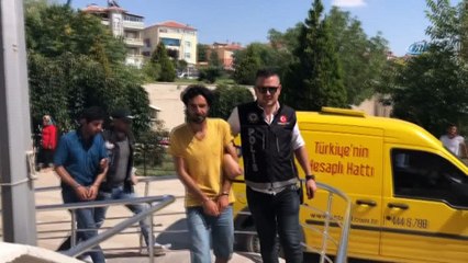İran uyruklu şahsın midesinde kapsül içinde uyuşturucu çıktı