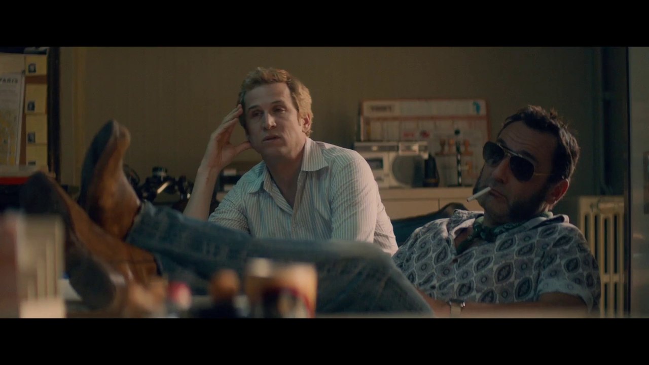 L'amour est une fête - Bande-annonce avec Guillaume Canet et Gilles Lellouche