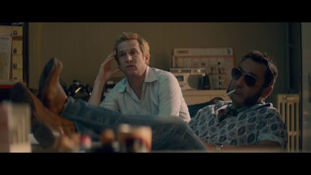 L'amour est une fête - Bande-annonce avec Guillaume Canet et Gilles Lellouche