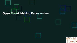Open Ebook Making Faces online