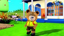 Teddy Bear Song Kindergarten Nursery Rhymes | Kids Songs | Poems For Kids