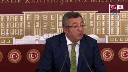 CHP Grup Başkanvekili Engin Altay'dan elektrik zammı tepkisi