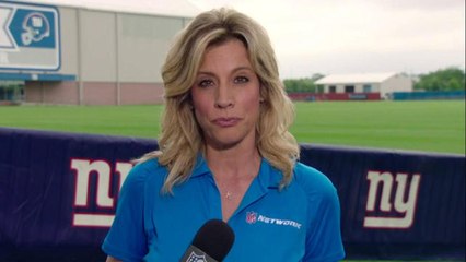 Takeaways from Giants camp thus far