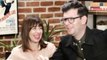 Natasha Leggero and Moshe Kasher On Why They Came Together For 'The Honeymoon Stand-Up Special'  | In Studio