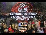 Vengeance 2003 - Chris Benoit vs. Eddie Guerrero part 1