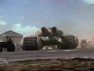 Command & Conquer 3 : Les guerres de tiberium.